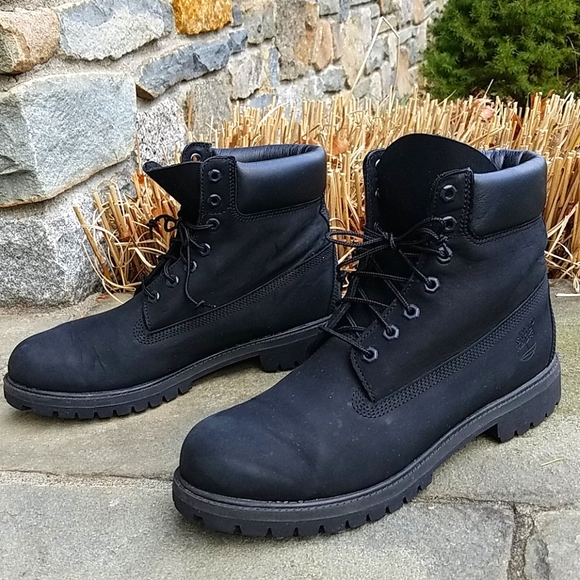 Timberland Other - Timberland premium 6" leather  workboots
